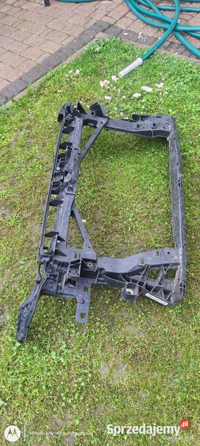 Pas przedni wzmocnienie czołowe Audi a3 8V osobowe