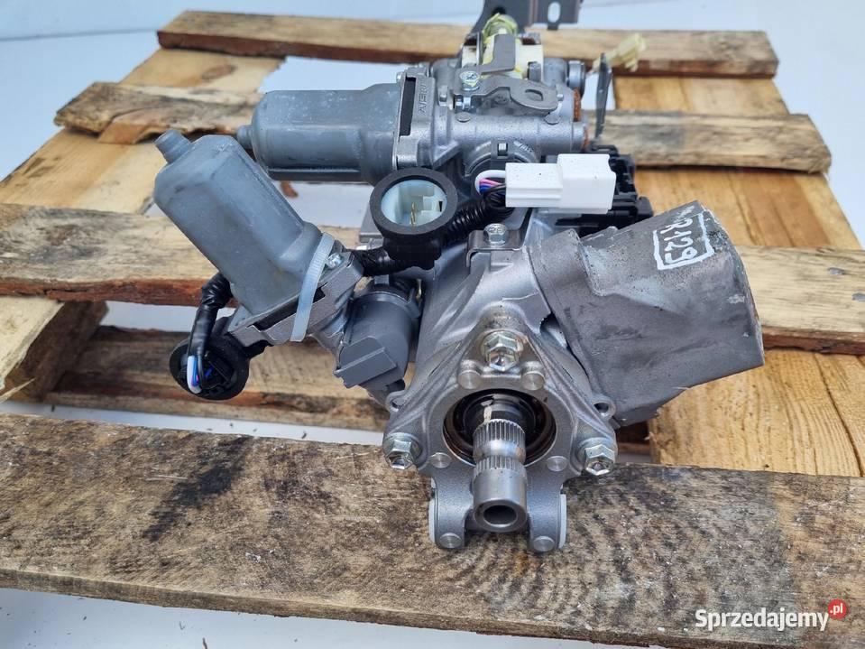 Toyota Camry 8 VIII ELEKTRYCZNA KOLUMNA osobowe Części samochodowe lubelskie