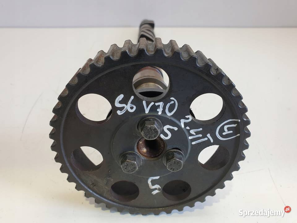 WAŁEK ROZRZĄDU Volvo S60 V70 II 24 T ssący Chełm