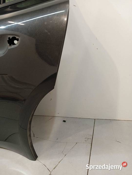 DRZWI LEWE TYŁ M7R LM7R Porsche Panamera II