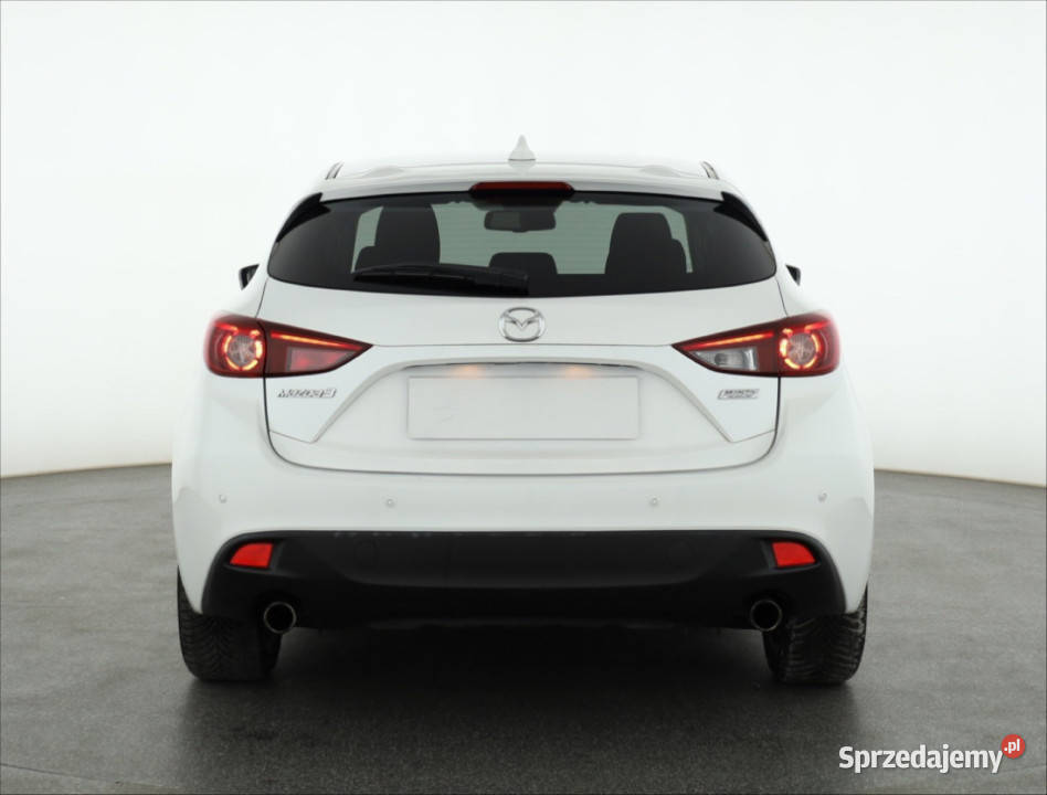 Mazda 3 20 SkyactivG Piaseczno