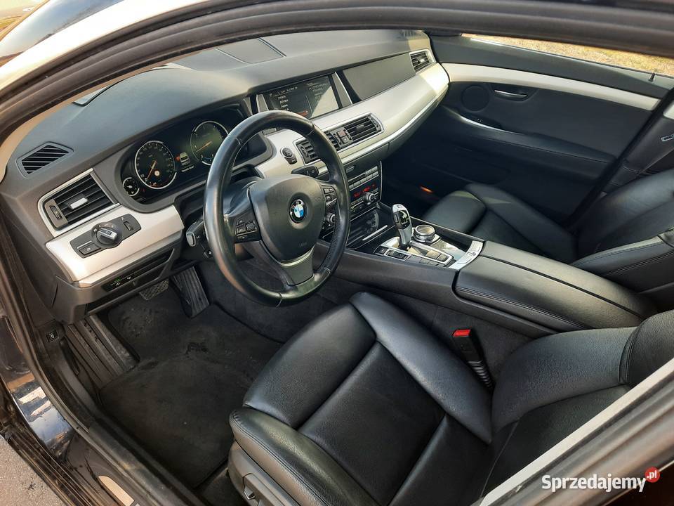 Bmw 5gt automatyczna Wysokie Mazowieckie sprzedam