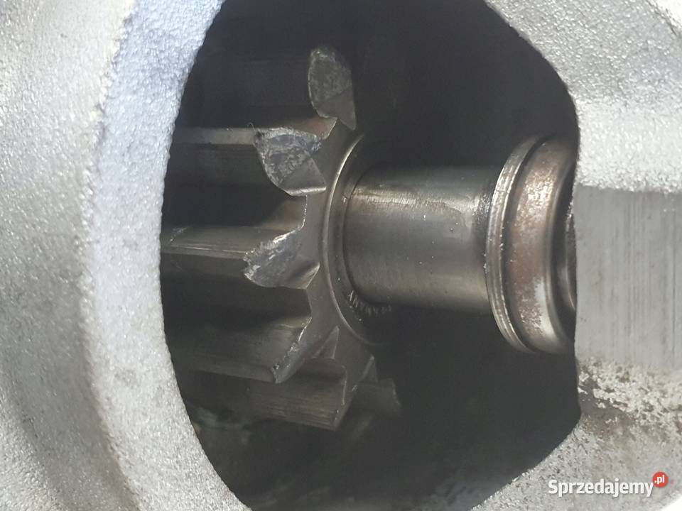 ROZRUSZNIK Volvo V40 II 16 D2 ROZRUSZNIK valeo lubelskie