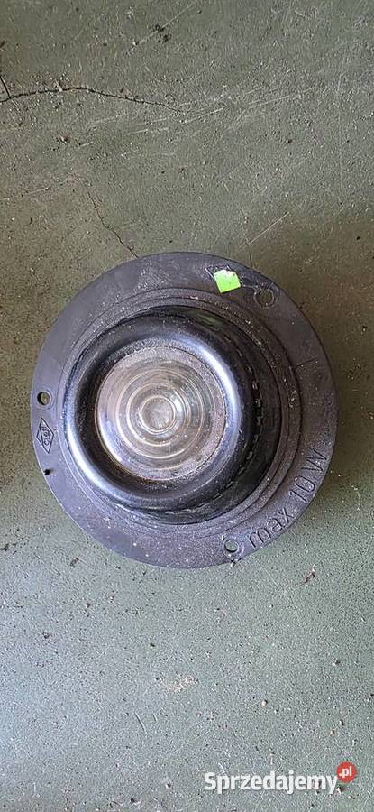 VW T3 caravelle carat lampka oświetlenia wnętrza Pozostałe Łódź