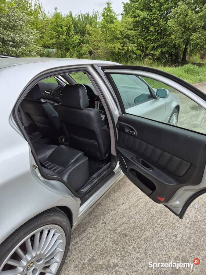 Alfa Romeo 166 32 V6 240KM sprzedam