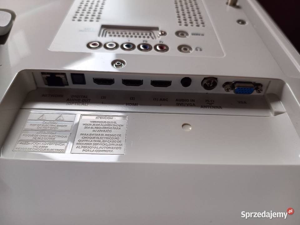 Telewizor Philips 32 cale LED Smart 32cale dolnośląskie Legnica