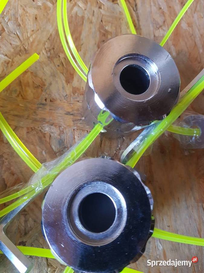 GŁOWICA TARCZA ŻYŁKOWA DYSK ŻYŁKOWY DO KOSY wielkopolskie