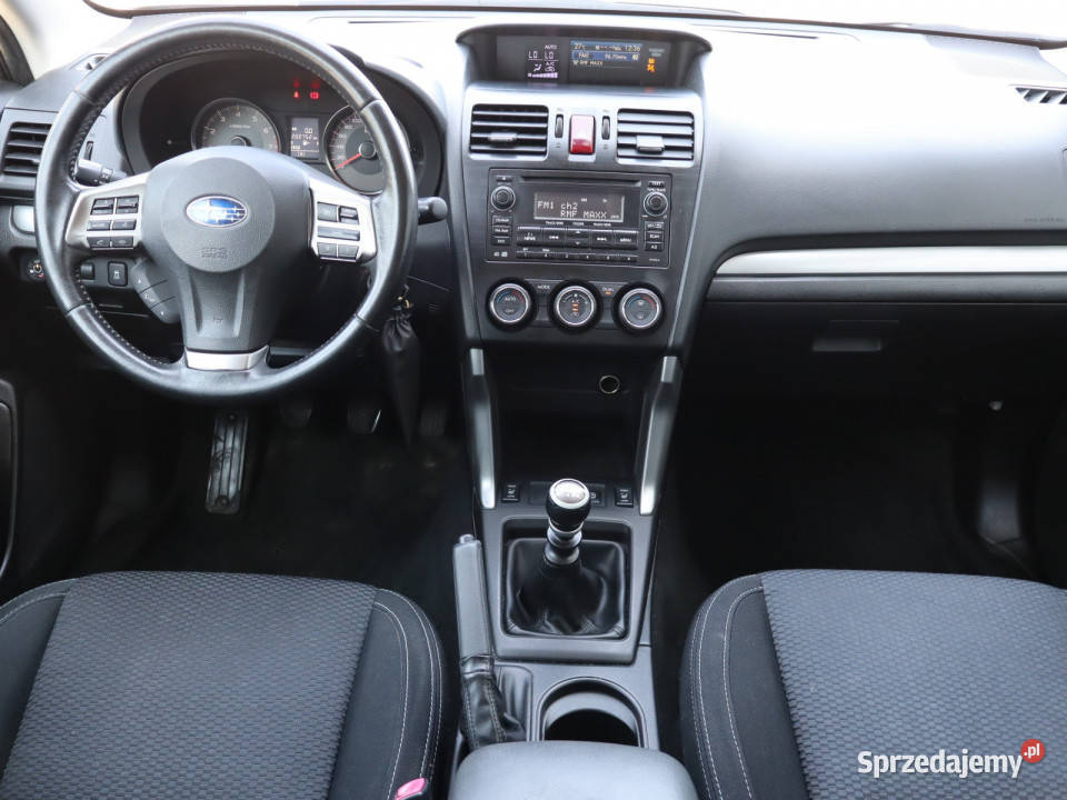 Subaru Forester 20 X isofix Katowice