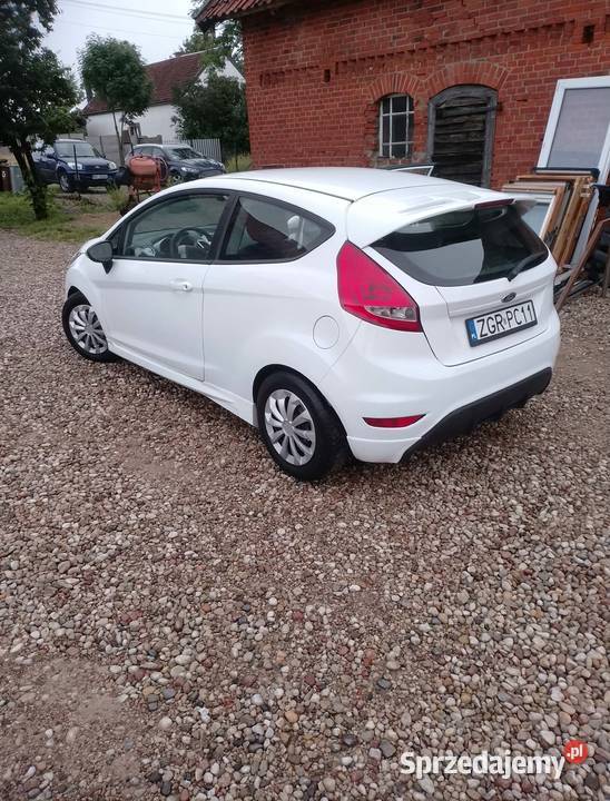Ford Fiesta 2009 Kiliany