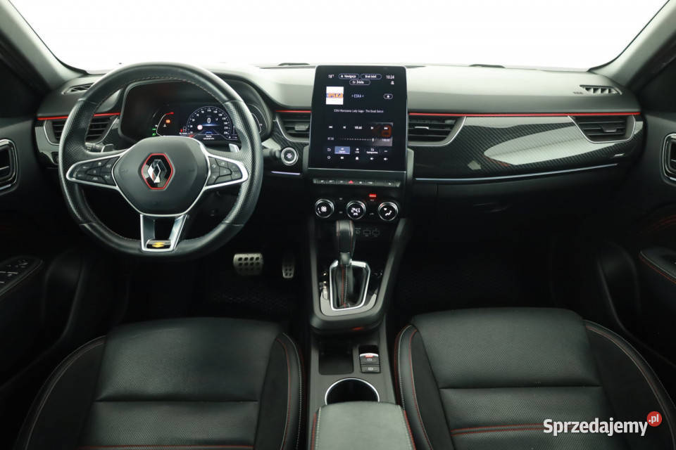 Renault Arkana 13 TCe nieuszkodzony Zabrze sprzedam