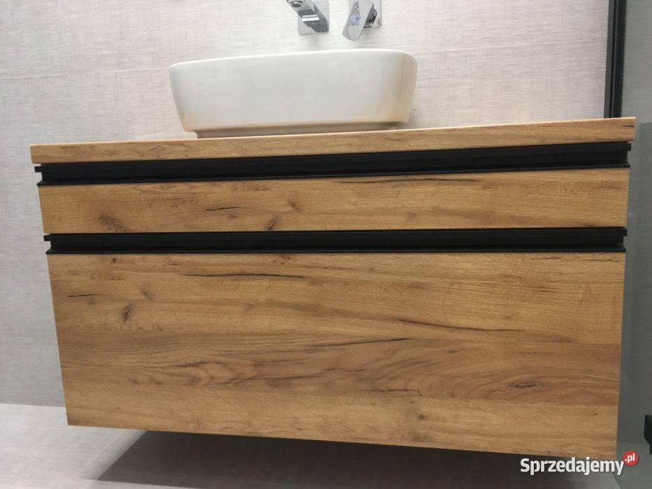Szafka pod umywalkę na wymiar BLUM meble 60cm Kielce