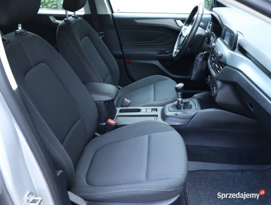 Ford Focus 15 EcoBlue Rok produkcji 2019 Piaseczno