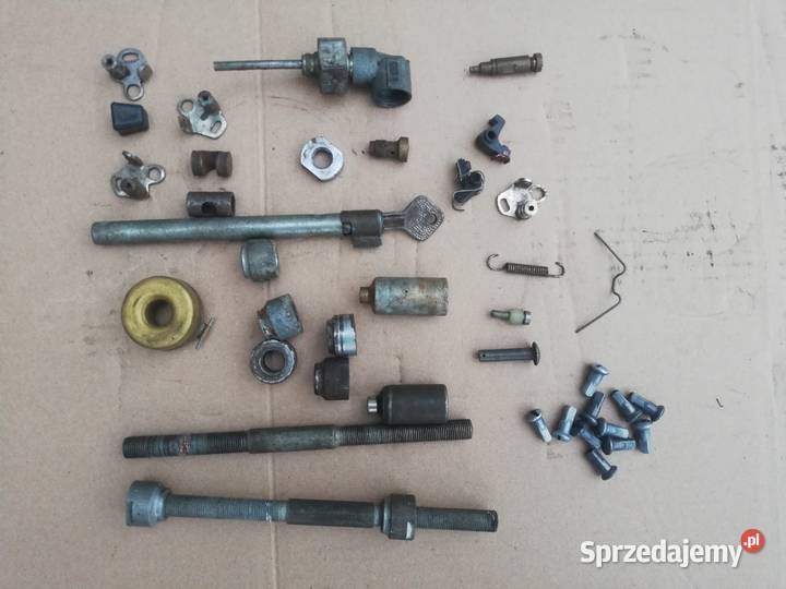 Simson Sr2 części 2 Dąbie