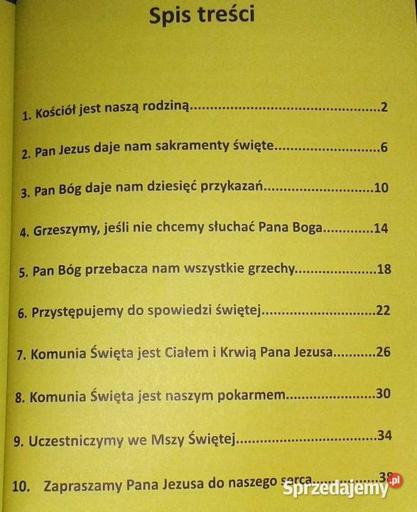 Czekamy na Pana Jezusa Paweł Mąkosa Pozostałe Chełm sprzedam