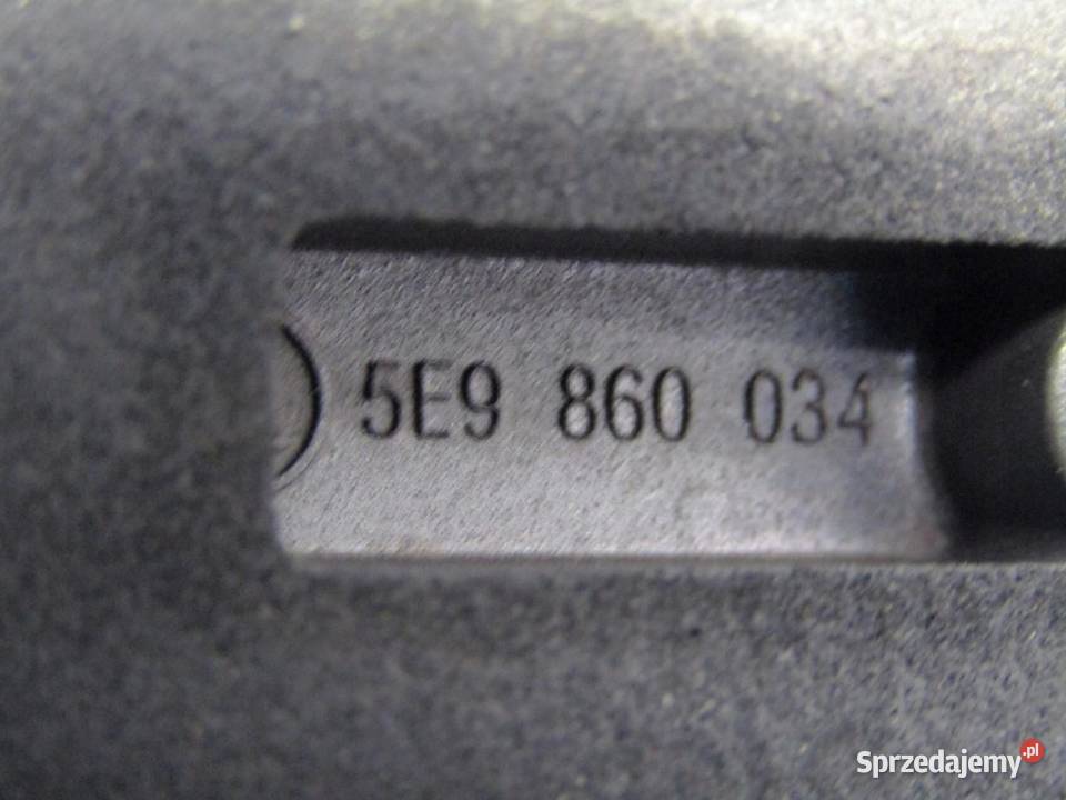 RELING RELINGI DACHOWE KOMPLET SKODA OCTAVIA III Relingi dachowe