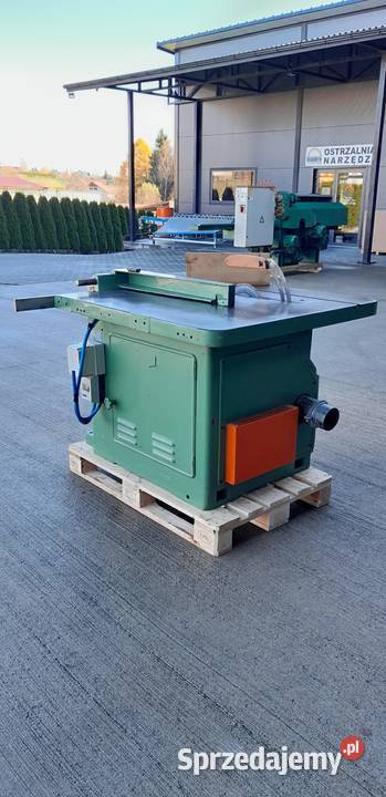 Piła stołowa BAUERLE RS1 1425 Naprawa