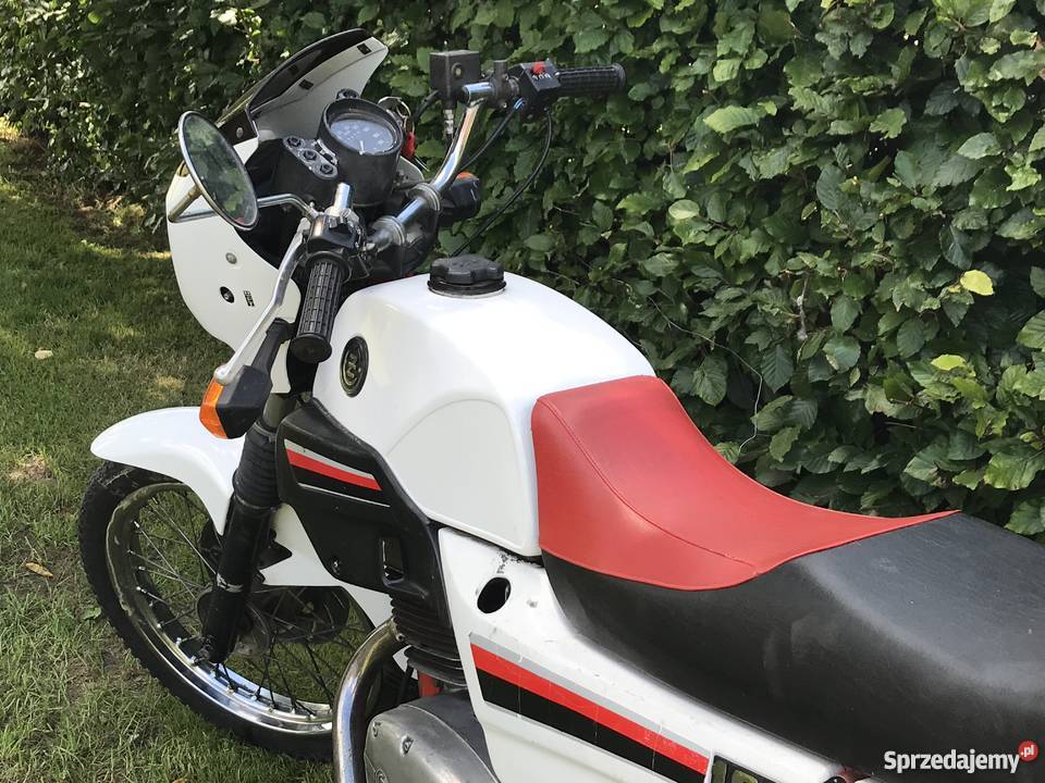 Jawa cz 180 wersja eksportowa sprowadzony Jawa sprzedam