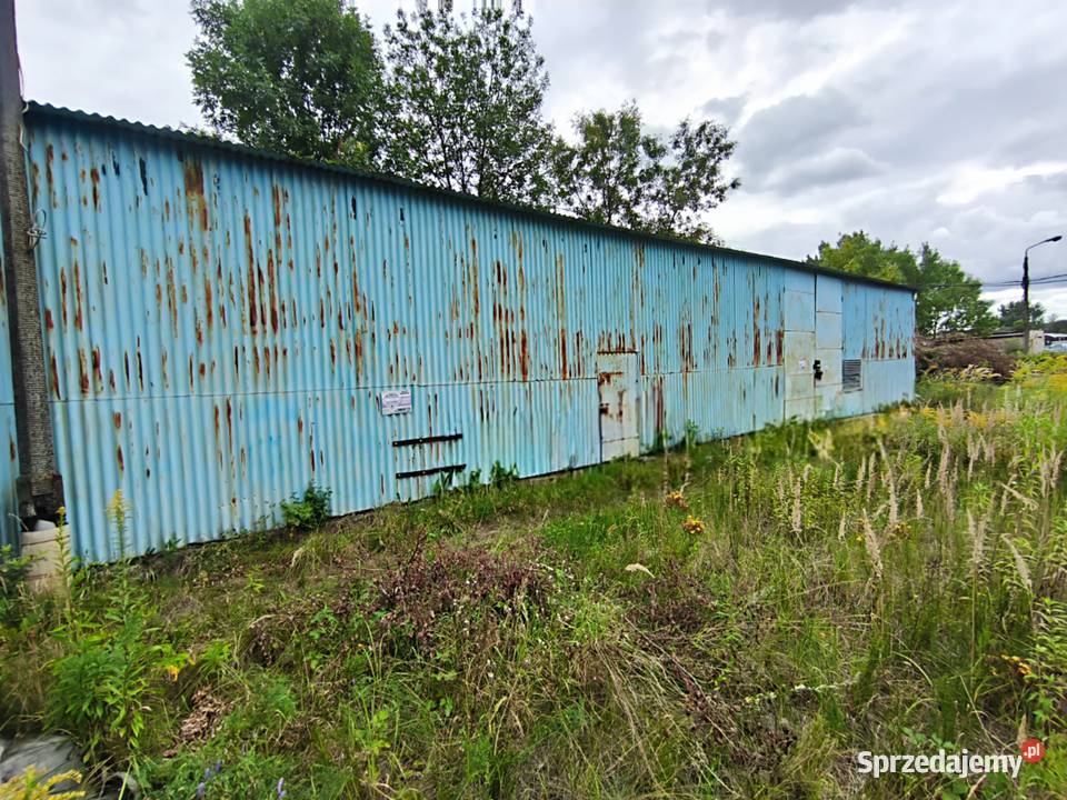 Sprzedam działający biznes lakiernia proszkowa i Sosnowiec