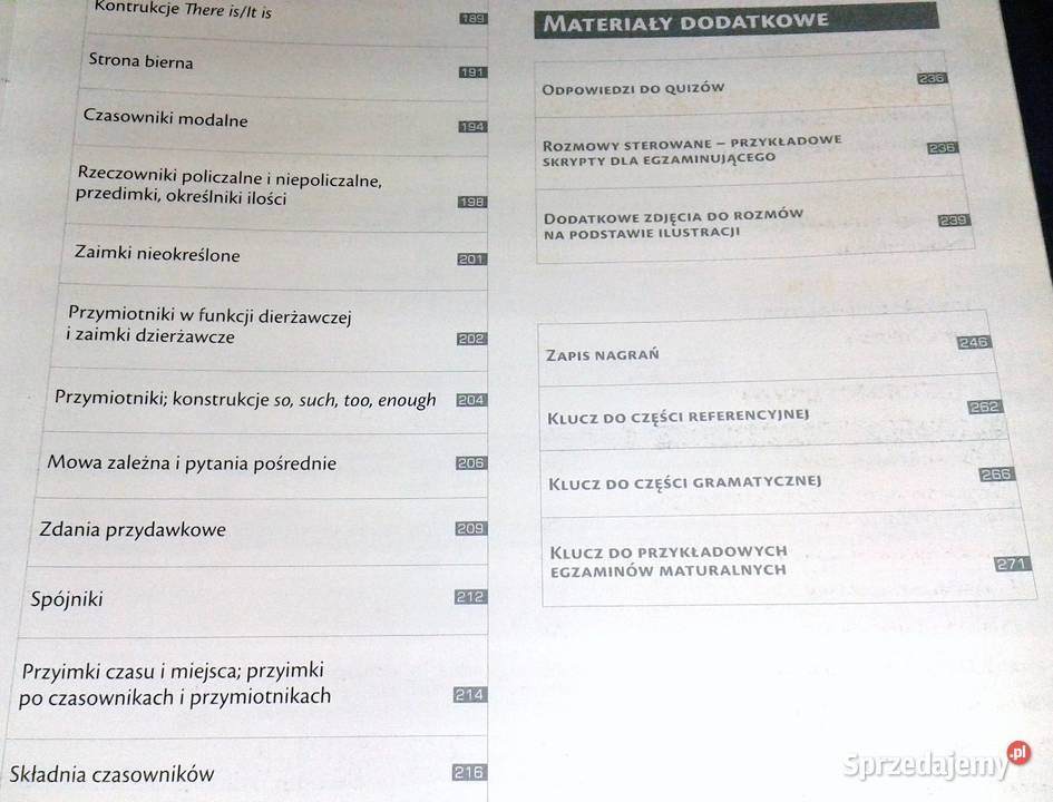 Matura podstawowa z jęz angielskiego