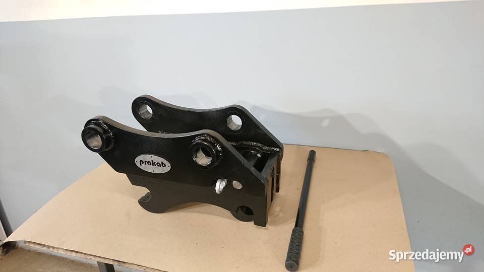 Szybkozłącze JCB 3CX 4CX Produkt Polski