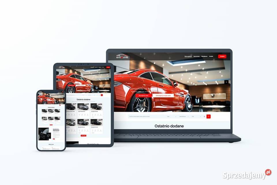 Strona internetowa Twojej 899 Łódź