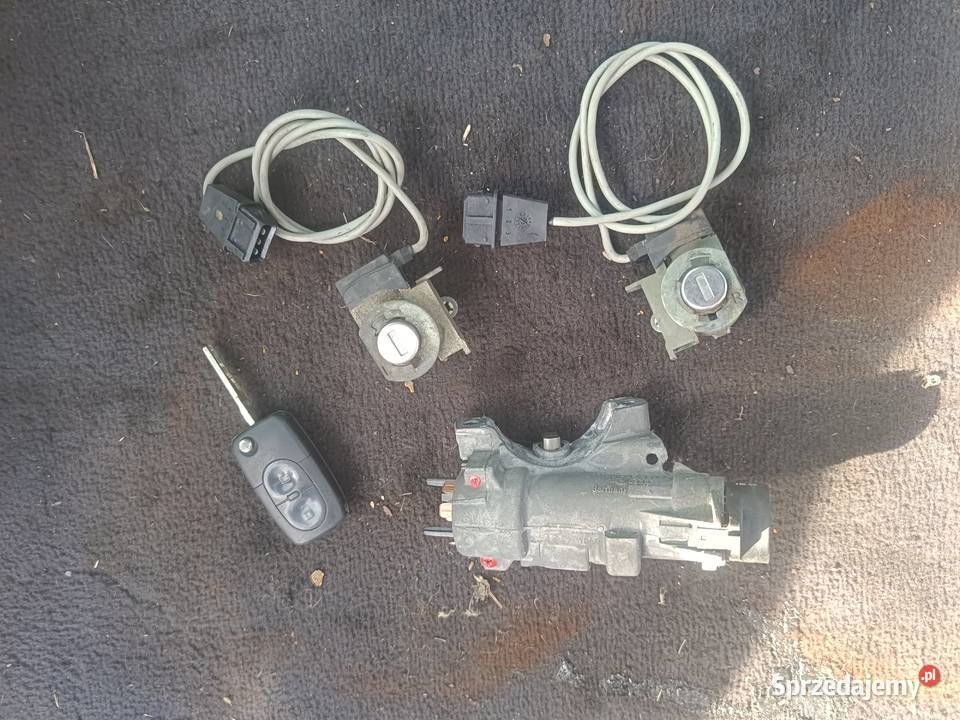 Stacyjka Wkładka LP Kluczyk Scyzoryk Audi A4 B5 sprzedam