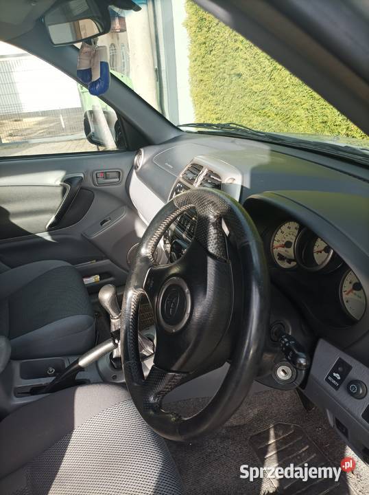 Toyota RAV4 20 BG 150 4WD Anglik zarejestrowany napęd 4x4 RAV4