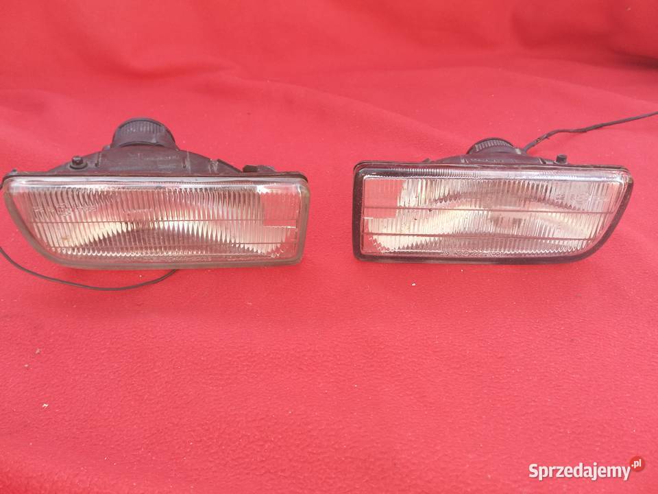 BMW e36 Światła przeciwmgielne Lewy Prawy DEPO osobowe Reda