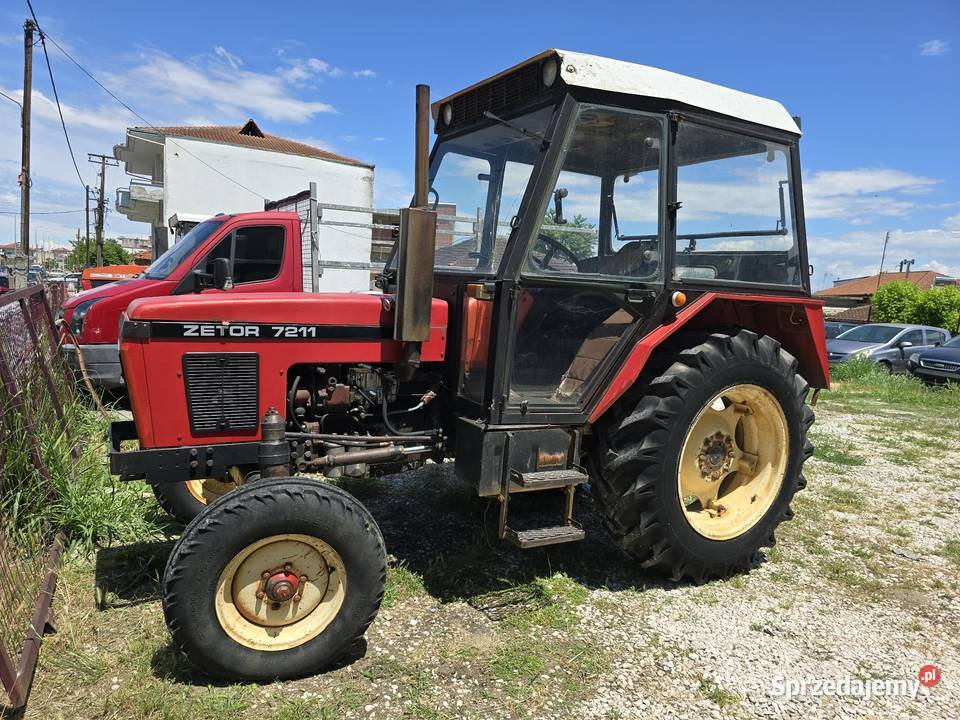 Zetor 7340 Lipnica Wielka