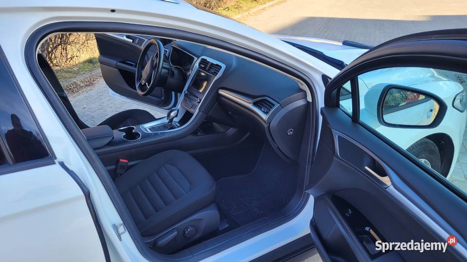 SPRZEDAM Ford Mondeo kombi 20 tdci 2018 r CESJA czujnik parkowania Gdynia