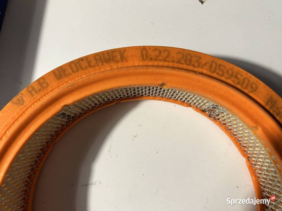 Wkład filtru powietrza Polonez Fiat 125 AB Powietrza Warszawa sprzedam