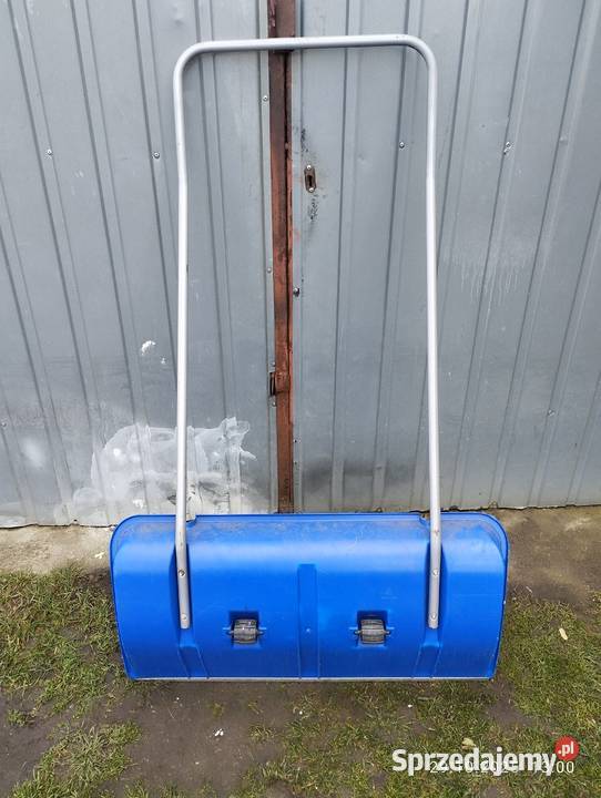 Łopata zgarniacz do śniegu