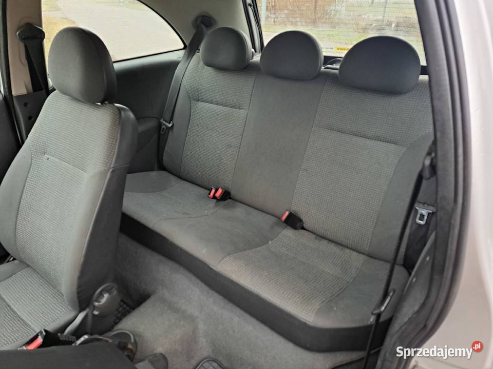 Sprzedam Opla Corsa C 10 benzyna 2003r lift 999cm3 Żyrardów