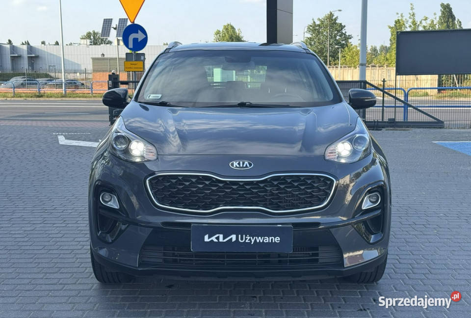 Kia Sportage 16 CRDi SCR ESP