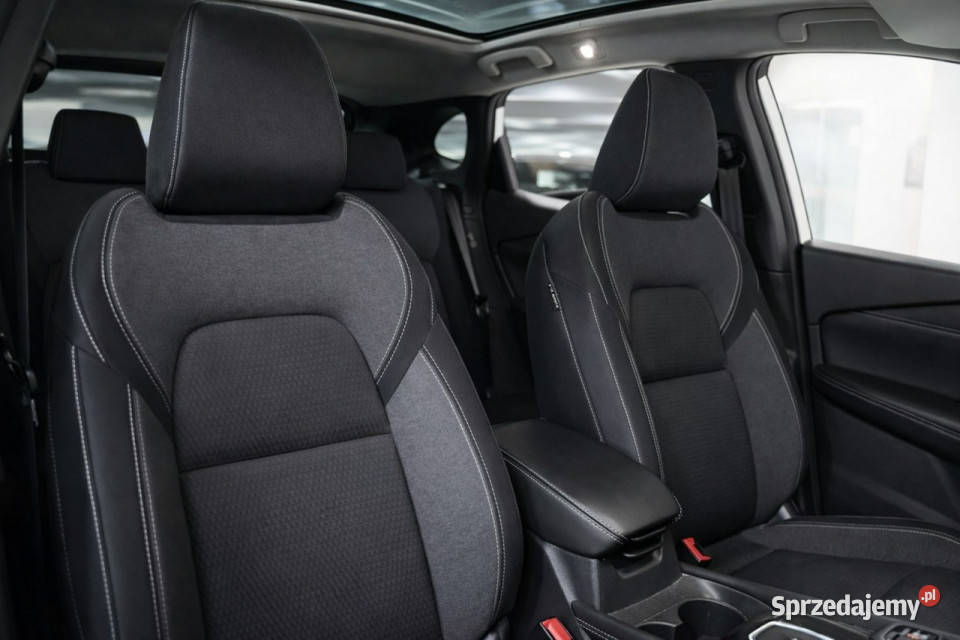 Nissan Qashqai II 20132021 wielkopolskie Sadlno