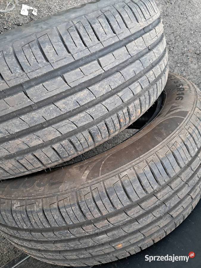 Opony Letnie Imperial 20555r16 2 2024r Samochodowe Szczecin sprzedam