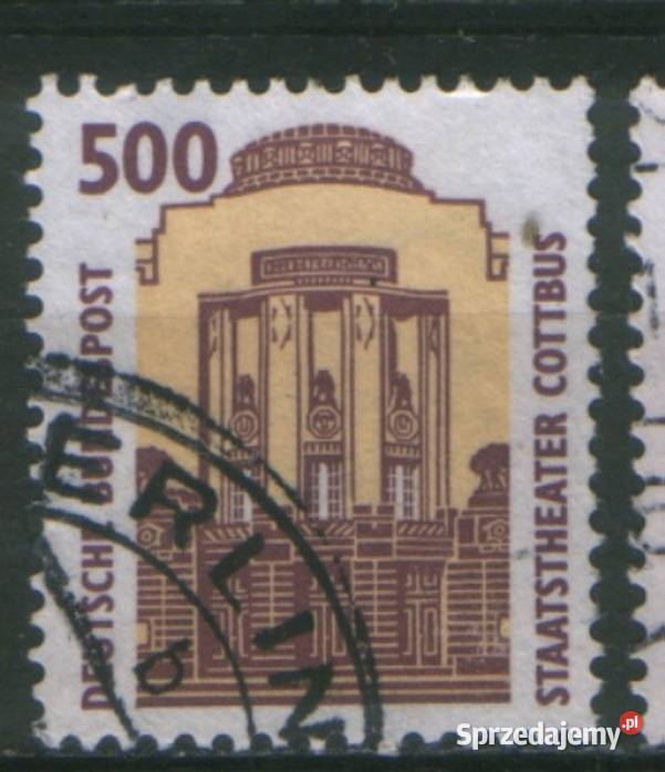 Zn RFN Mi 1649 75 9 89 706 kas 1993 Antyki, Sztuka, Kolekcje Gliwice sprzedam