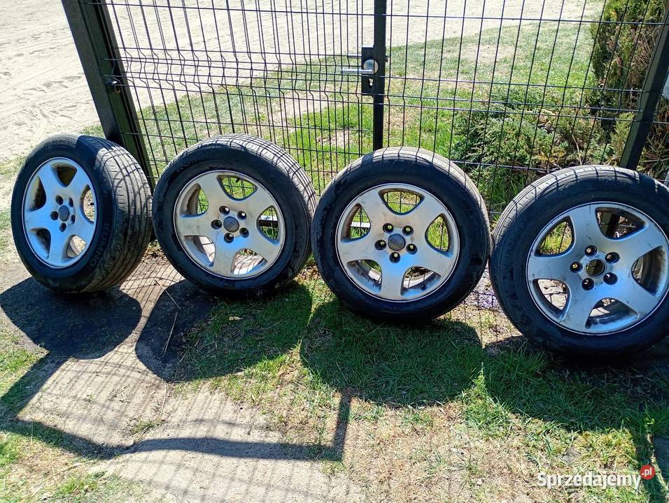 Alufelgi 16 5x112 ET45 Audi A6 A4 A8 Iłownica