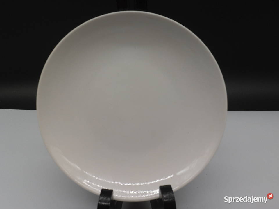 KPM BERLIN URBINO Klasyk Bauhaus Spodek Talerzyk Porcelana i szkło