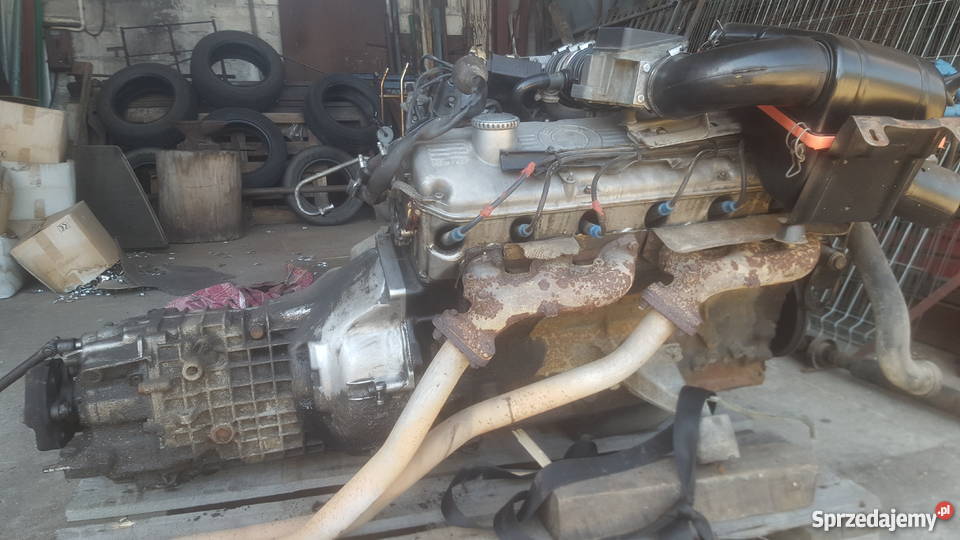Silnik bmw e28 25 m30b25 Silniki i osprzęt mazowieckie