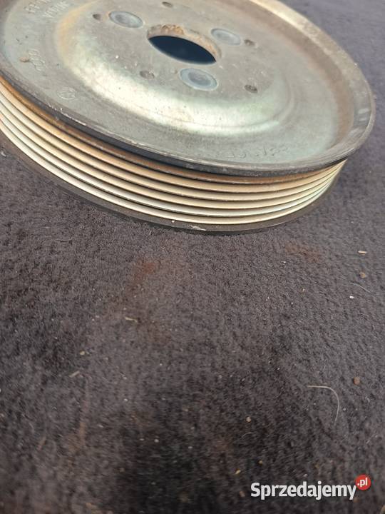 Koło Pasowe Pompy Wspomagania 078145255 H Audi Myszków sprzedam