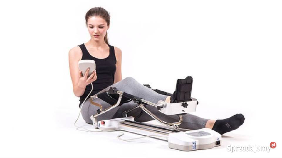 Szyna cpm wypożyczalnia rehabilitant Artromot