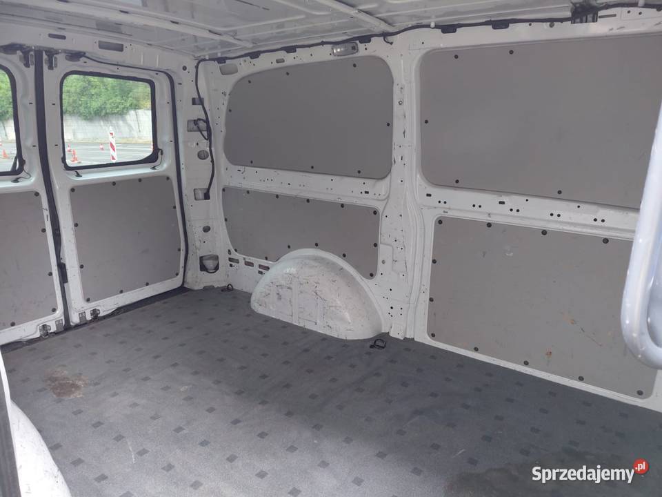 MERCEDES VITO 2016r 22 163 3 osobowy Automat Jelenia Góra sprzedam