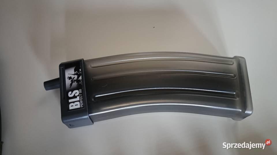 Magazynki ASG M4 AR15 używane tanio