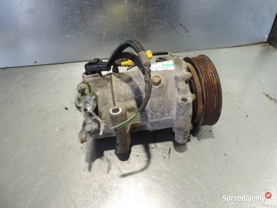 SPRĘŻARKA KLIMATYZACJI PEUGEOT 207 14 HDI Nowy Sącz sprzedam
