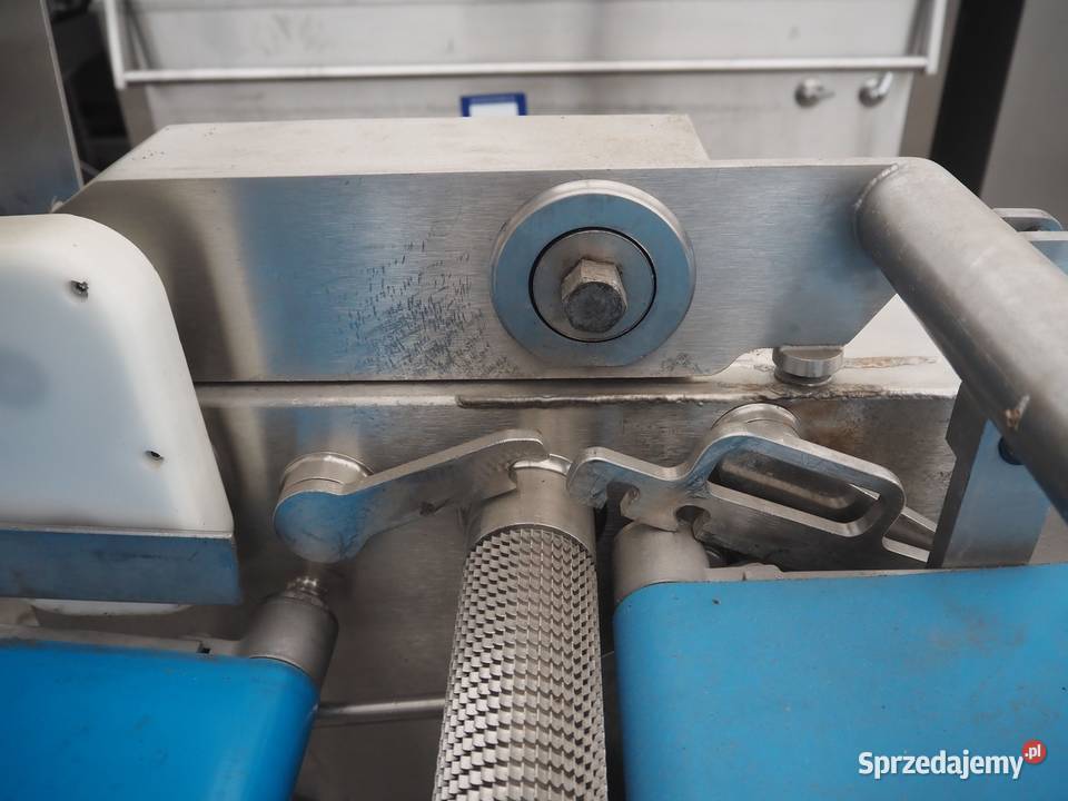 Mobilna maszyna do skórowania i odbłoniania Krotoszyn