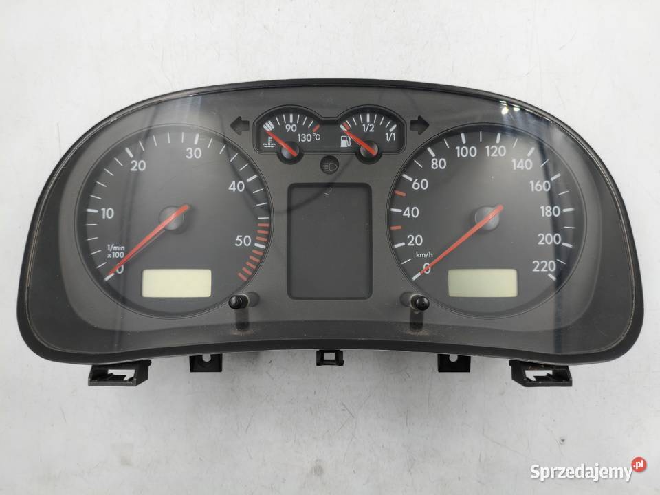 Sterownik Silnika VW Bora Golf IV 19 TDI AGP