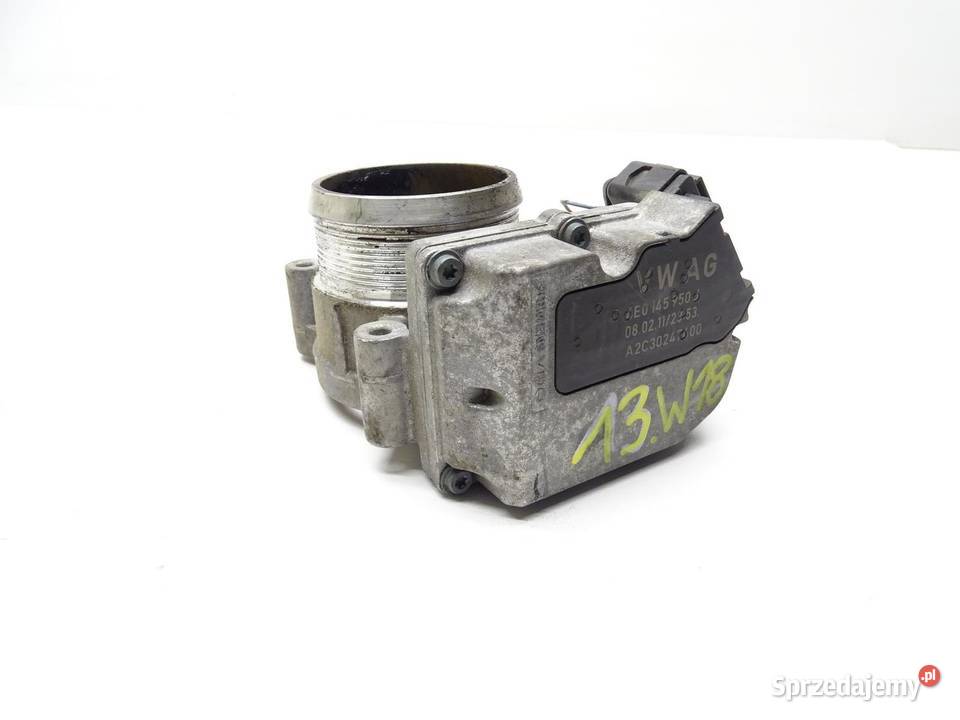 PRZEPUSTNICA POWIETRZA 4E0145950J 4E0145950J 30 małopolskie sprzedam