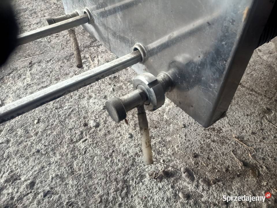 Filtr prasa filtracyjna płytowa Łochów