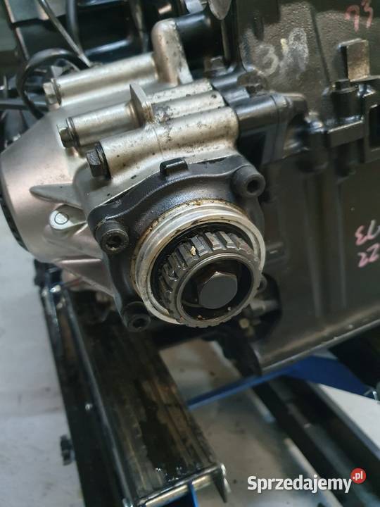 Kawasaki GTR 1400 2008 przekładnia kątowa Nowy Tomyśl